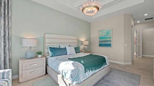 Harbor East: Estate Homes 6