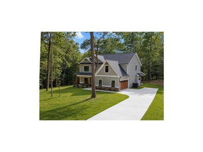 New construction Single-Family house 238 Signing Tree Trl, Clarkesville, GA 30523 - image
