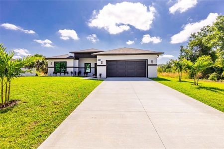 New construction Single-Family house 7316 Donahue St, Port Charlotte, FL 33981 - image