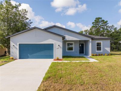 New construction Single-Family house 3782 Sw 131St St, Ocala, FL 34473 - image