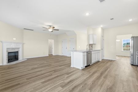 New construction Single-Family house Ludowici, GA 31316 plan The Catherine - image 17