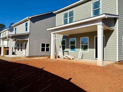 New construction Single-Family house 115 Winsome Wy, Woodstock, GA 30188 plan Brooks - image 3