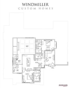 New construction Single-Family house 9100 Florance Wy, Northlake, TX 76247 plan Prairie - image 6