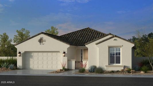 New construction Single-Family house 12055 N 169Th Ave, Surprise, AZ 85388 plan 45RM2 - image