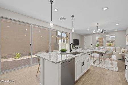 New construction Single-Family house 13465 N 158Th Ave, Surprise, AZ 85379 plan Coconino - image 12