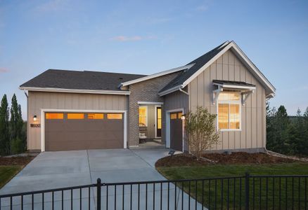 New construction Single-Family house 1915 Canyonpoint Place, Castle Pines, CO 80108 - photo 0