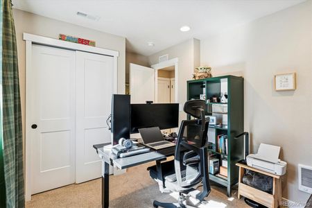 New construction Single-Family house 6155 Mission Trails Vw, Colorado Springs, CO 80922 - image 9