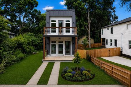 New construction Single-Family house 966 Coleman St, Atlanta, GA 30310 - image