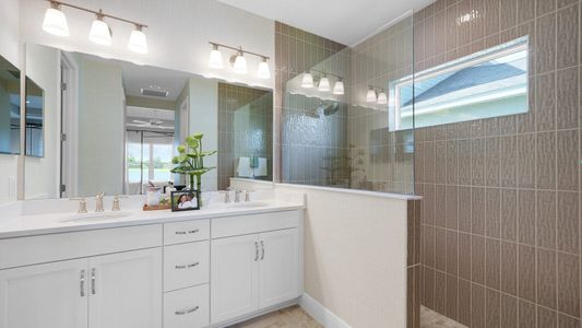 New construction Single-Family house 10025 Hammock Brook Dr, Parrish, FL 34219 plan Meadow Brook - image 17