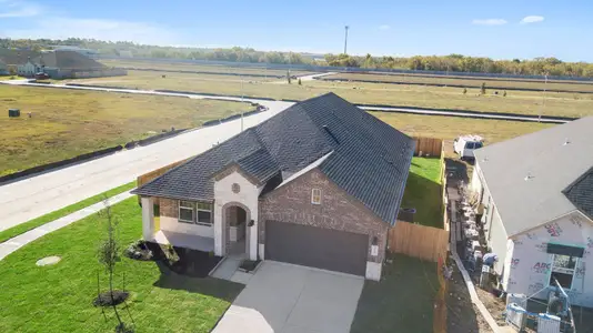 New construction Single-Family house 2329 Poseidon St, League City, TX 77573 plan Lorenzo - image