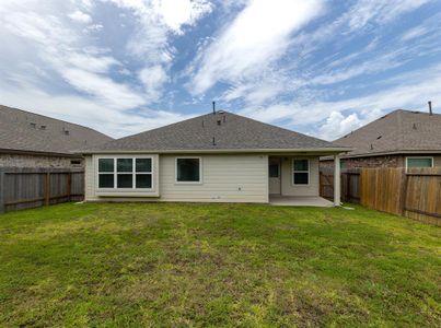 New construction Single-Family house 5307 Cascade Court, Alvin, TX 77511 - photo 25 25