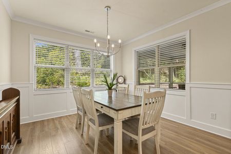 New construction Single-Family house 1053 Lukestone Dr, Fuquay Varina, NC 27526 - image 3