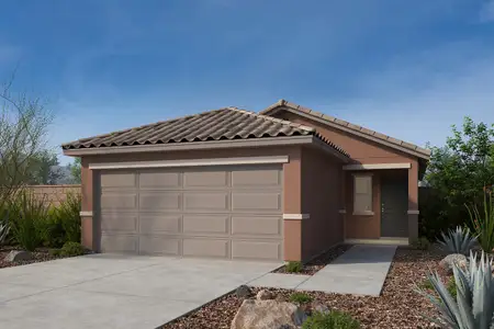 New construction Single-Family house 12099 E Chavez Dr, Vail, AZ 85641 - image