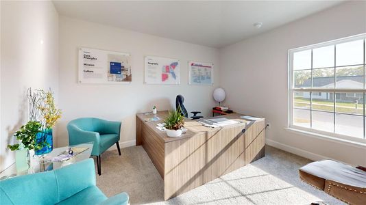 New construction Single-Family house 3312 Ne Caitlin Ln, Bell, FL 32619 - image