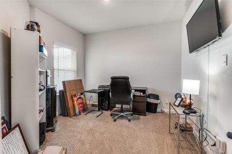 New construction Single-Family house 9628 Austin Hollow Rd, Fort Worth, TX 76036 plan MERIDIAN - image 4