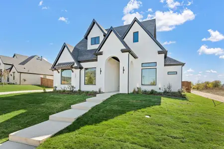 New construction Single-Family house 301 Wimberley Dr, Haslet, TX 76052 - image