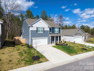 New construction Single-Family house 147 Ashelyn Park Dr, Fletcher, NC 28732 - image