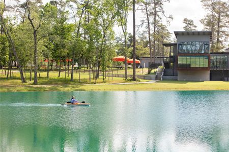 New construction Single-Family house 403 Venado View Ct, Conroe, TX 77304 - image 14