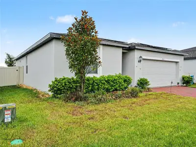 New construction Single-Family house 2019 Kingsmen Ct, Haines City, FL 33844 plan Bluebell - image