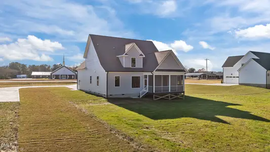 New construction Single-Family house 2568 Lassiter Rd, Four Oaks, NC 27524 - image 3