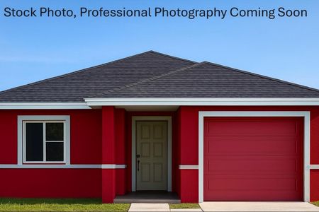 New construction Single-Family house 1409 Ave J, Fort Pierce, FL 34950 - image