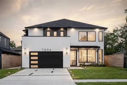 New construction Single-Family house 7006 Schiller St, Houston, TX 77055 - image