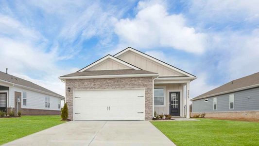 New construction Single-Family house 4352 Oswin Dr, Murfreesboro, TN 37129 plan BOWEN - image