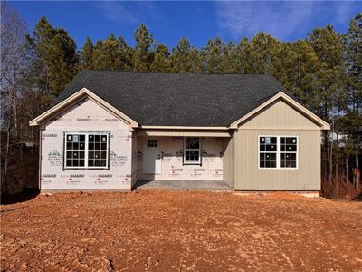 New construction Single-Family house 119 Rons Ct Nw, Calhoun, GA 30701 - image