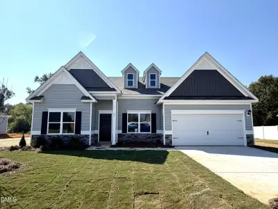 New construction Single-Family house 47 Cheshire Farm Dr, Smithfield, NC 27577 - image