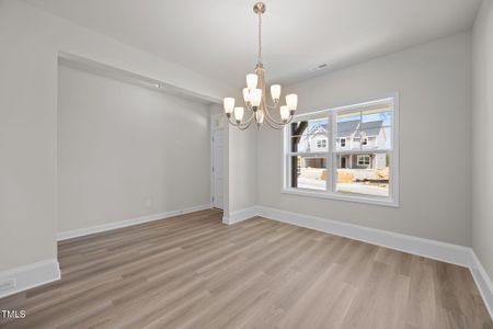 New construction Single-Family house 25 Malbec Wy, Youngsville, NC 27596 plan Rivermist - image 9