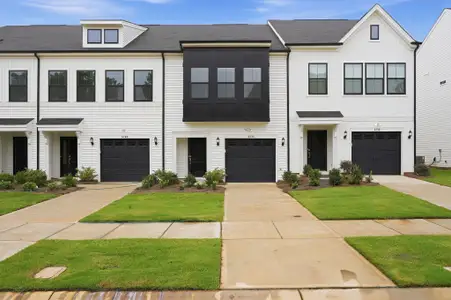 New construction Single-Family house 6336 Abelia Ave, Charlotte, NC 28269 plan Foxglove - image