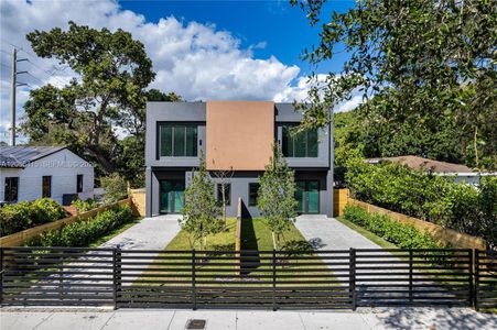 New construction Single-Family house 283 Nw 52Nd St, Miami, FL 33127 - image