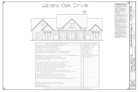 New construction Single-Family house 0 Water Oak Dr, Ellijay, GA 30540 - image