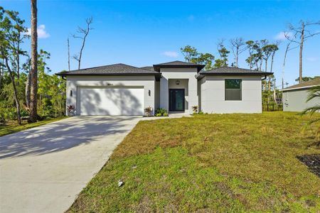 New construction Single-Family house 4566 Eldron Ave, North Port, FL 34286 - image