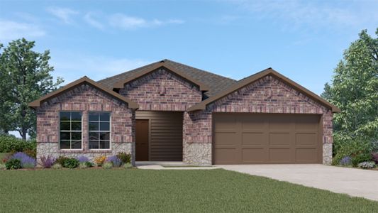 New construction Single-Family house 3009 Lakewood Lane, Royse City, TX 75189 - photo 0