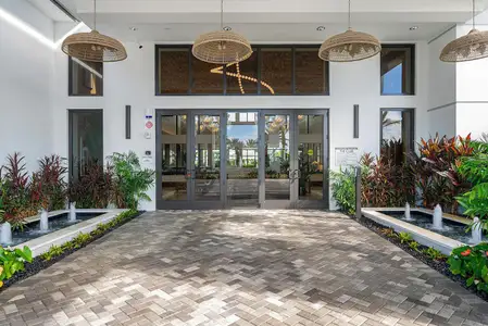 New construction Single-Family house 20417 Grand Cascade Ave, Boca Raton, FL 33434 plan Santorini - image 4