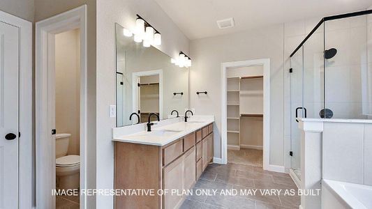 New construction Single-Family house 15180 Corbin Ct, College Station, TX 77845 plan Stratford - image