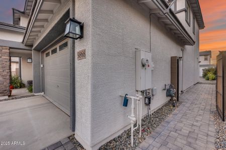 New construction Single-Family house 5868 N 193Rd Ave, Litchfield Park, AZ 85340 plan Hartwell - image 3