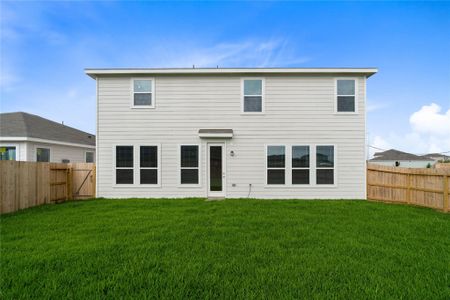 New construction Single-Family house 2503 Spruce Hill Rd, Beasley, TX 77417 plan Plan 2444 - image 4