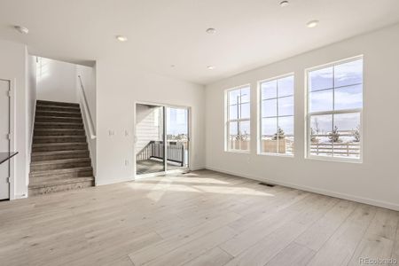 New construction Duplex house 537 Nightsky St, Erie, CO 80516 Plateau- photo 6 6