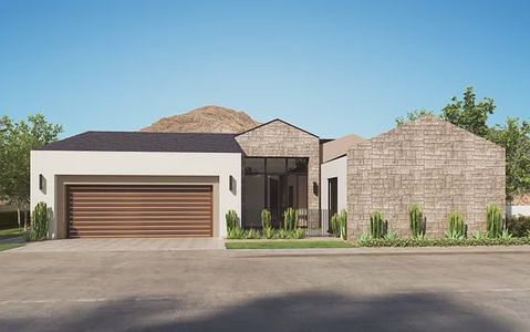 New construction Single-Family house 6800 N Palmeraie Blvd, Paradise Valley, AZ 85253 null- photo 7 7