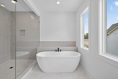 New construction Single-Family house 5627 Meadowstone Walk, Kennesaw, GA 30152 plan The Carie - image 14