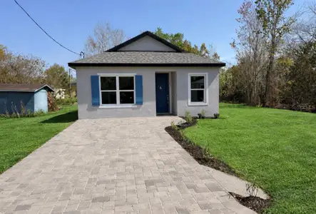 New construction Single-Family house 939 Moton Ave, Sanford, FL 32771 - image