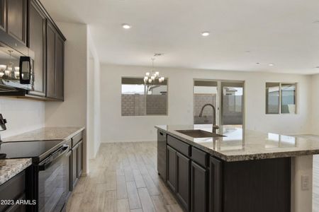 New construction Single-Family house 5532 N 192Nd Ln, Litchfield Park, AZ 85340 2492- photo 15 15