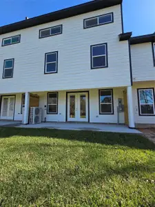 New construction Townhouse house 12969 Centaurus Ct, Willis, TX 77318 - image