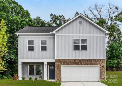 New construction Single-Family house 8036 Joy Crossing Ln, Charlotte, NC 28214 null- photo 0