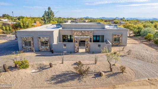 New construction Single-Family house 5515 E Dale Lane, Cave Creek, AZ 85331 - photo 0