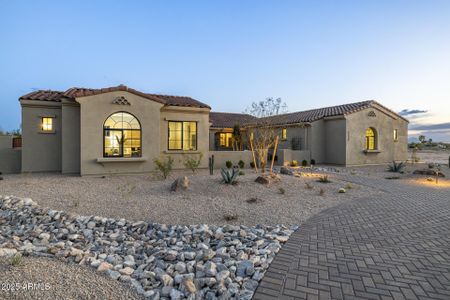 New construction Single-Family house 12331 E Gold Dust Ave, Scottsdale, AZ 85259 null- photo 19 19