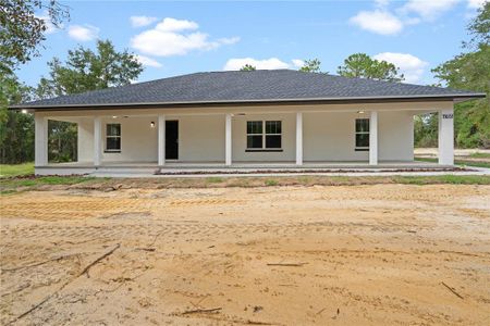 New construction Single-Family house 11651 Ne 107 Pl, Archer, FL 32618 - image