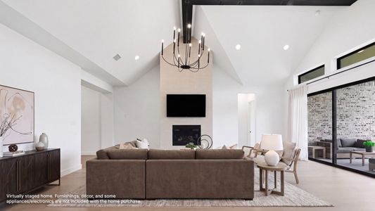 New construction Single-Family house 251 Twilight Dr, Prosper, TX 75078 plan 585A - image 10